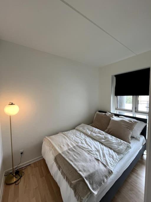 Moderne Lejlighed I Hjertet Af Odense C Apartment Exterior photo