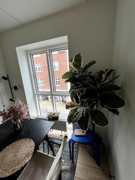 Moderne Lejlighed I Hjertet Af Odense C Apartment Exterior photo